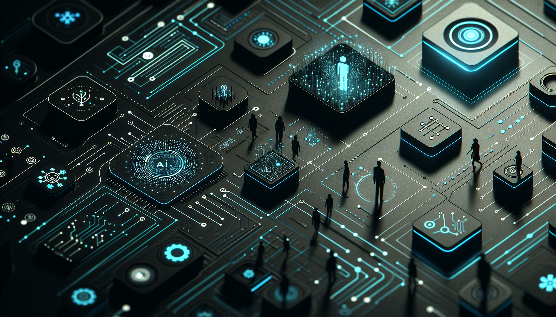 AI×建設業の応用ガイド！施工管理AIと安全管理システムで現場効率を劇的に改善する方法