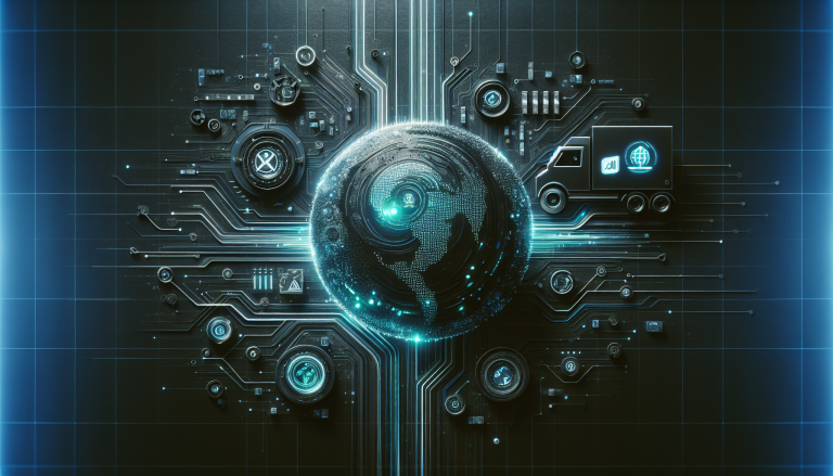 AI×物流の応用活用法！配送ルート最適化と在庫管理AIで物流コストを30%削減する方法