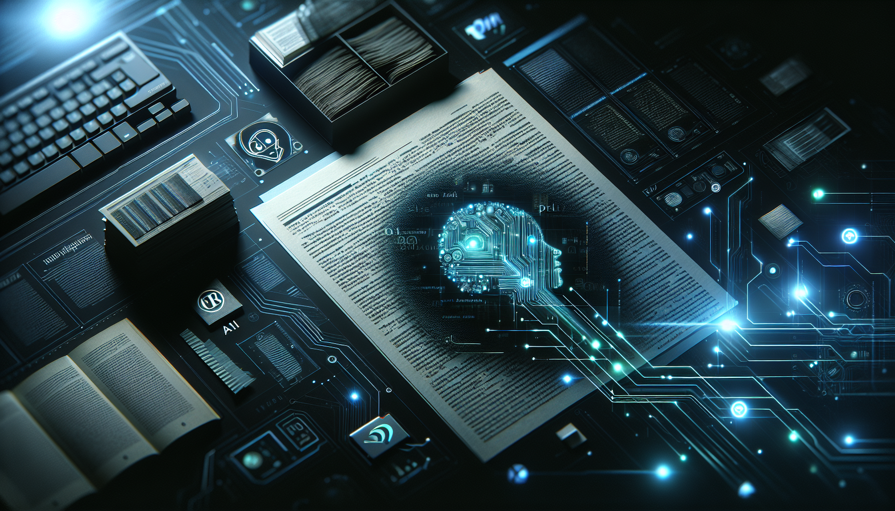 AIでWord文書を効率的に作成！テンプレート活用とプロンプト術