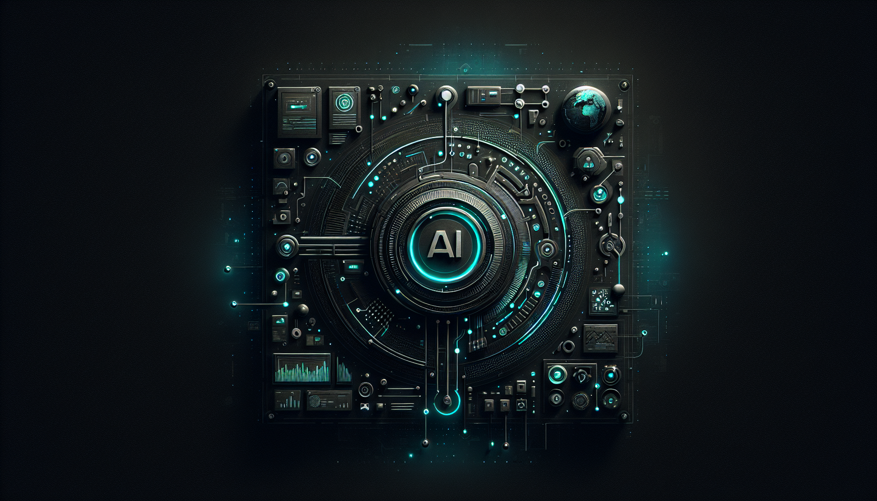 AIを安全に使うための注意点！個人情報・機密情報の取り扱いガイド